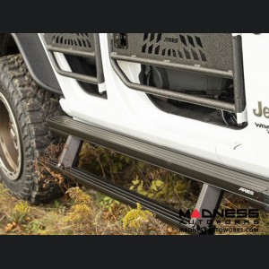 Jeep Wrangler JL ACTIONTRAC Powered Running Boards